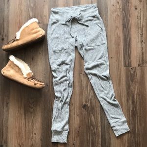 Aerie Plush knit  joggers